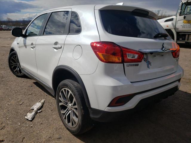 Photo 3 from auction – 2019 MITSUBISHI OUTLANDER with VIN JA4AP3AU6KU032623