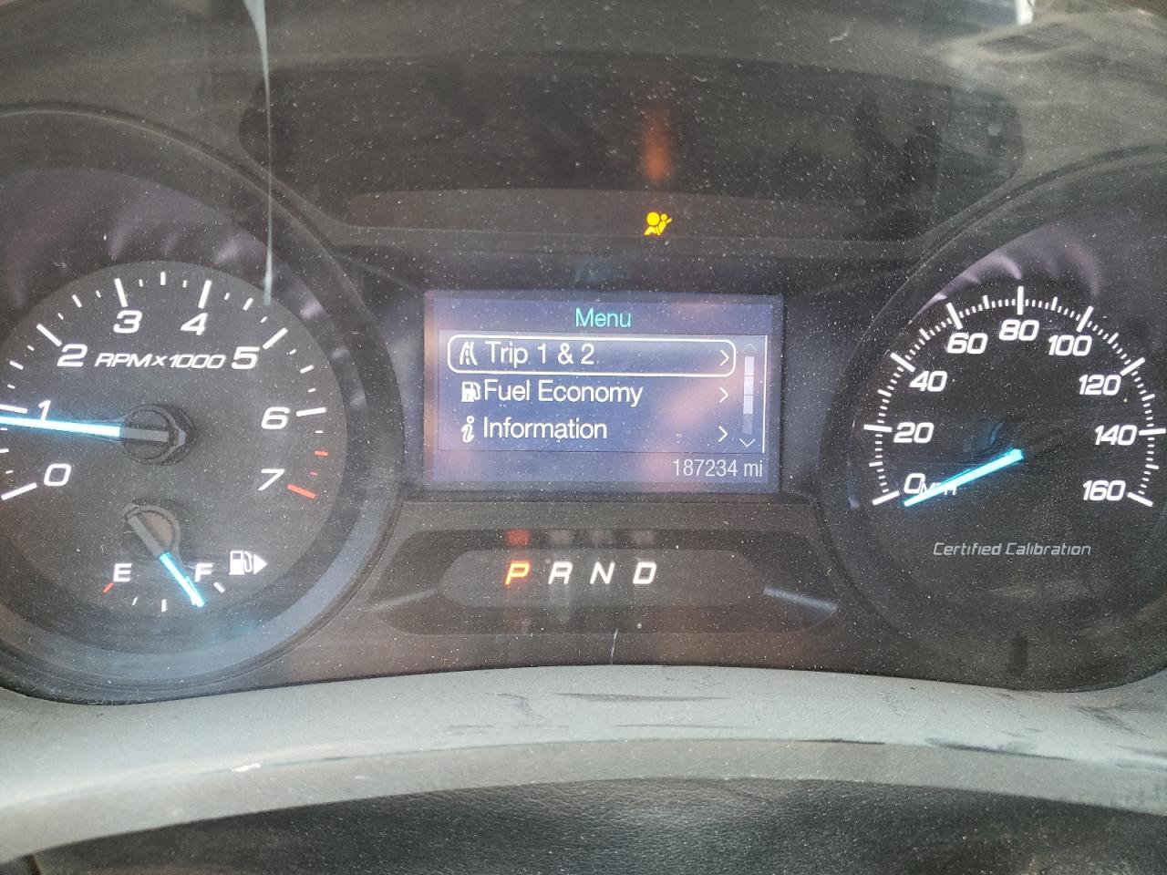 Foto 8 de la subasta – 2015 FORD EXPLORER P con VIN 1FM5K8AR4FGC66807
