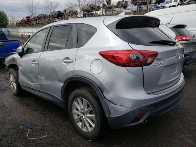Photo 3 from auction – 2016 MAZDA CX-5 TOURI with VIN JM3KE4CY1G0645292