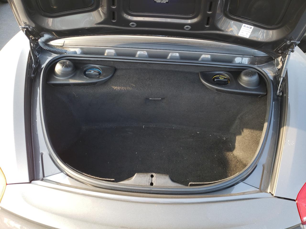 Photo 6 from auction – 2015 PORSCHE BOXSTER with VIN WP0CA2A84FS120505