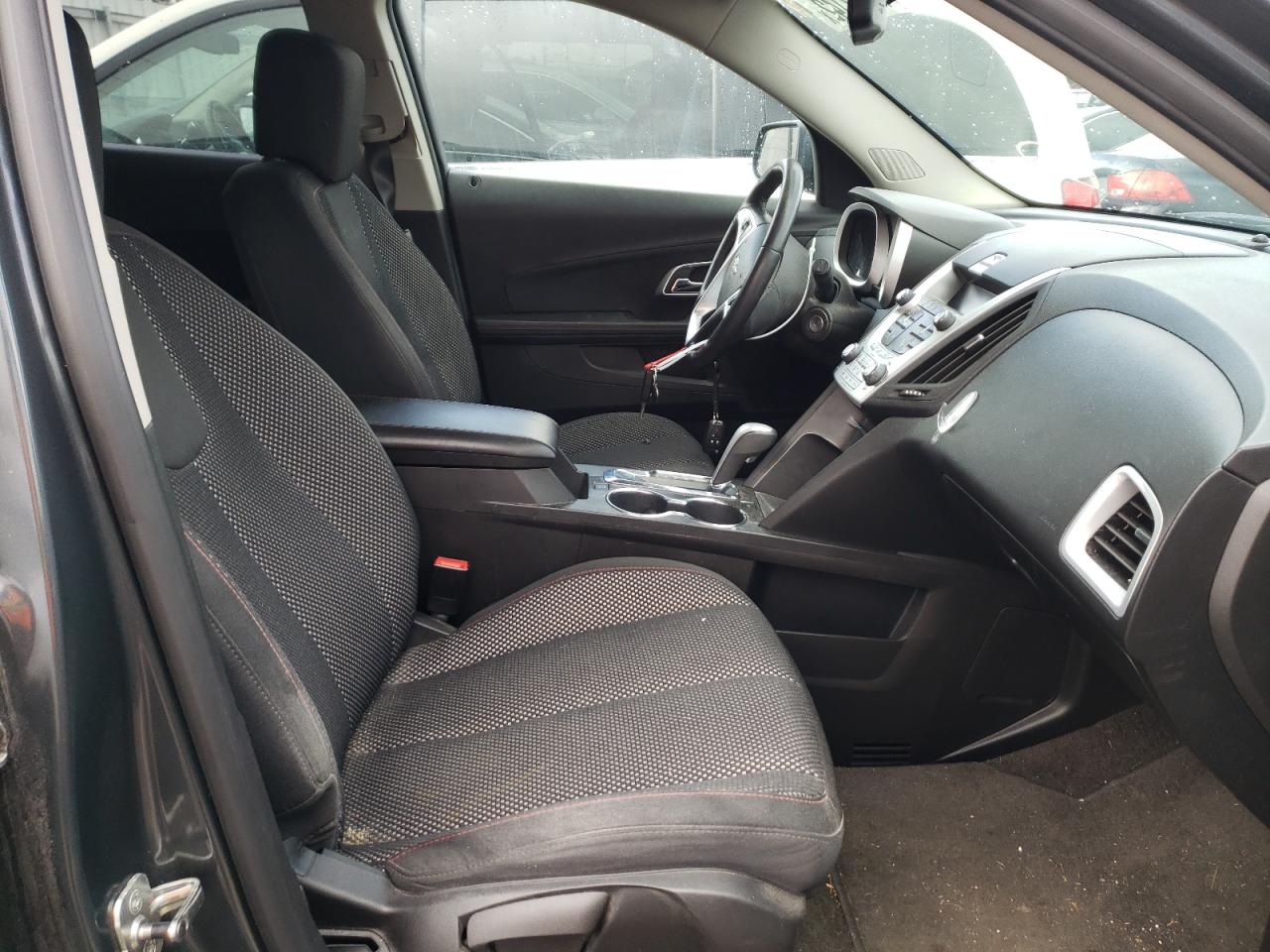 Photo 5 from auction – 2011 CHEVROLET EQUINOX LT with VIN 2CNFLEEC0B6298850