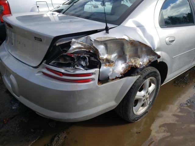 Photo 9 from auction – 2004 DODGE STRATUS SX with VIN 1B3EL46X94N286742