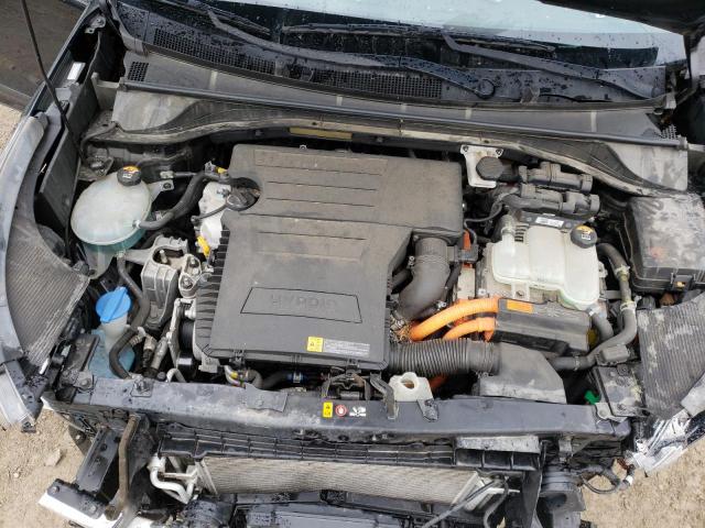 Photo 7 from auction – 2017 KIA NIRO EX with VIN KNDCC3LC8H5100986