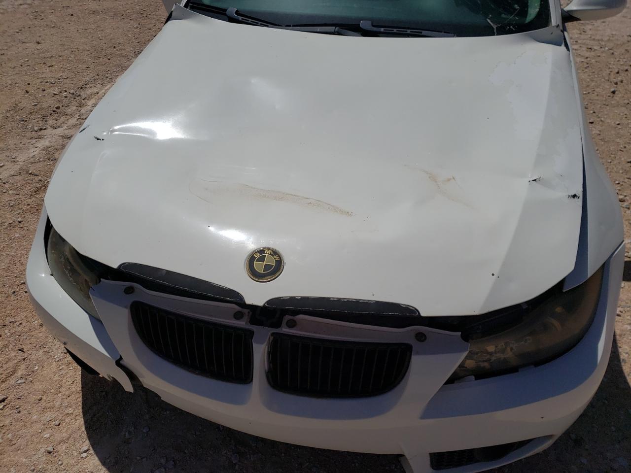 Photo 9 from auction – 2006 BMW 325 I with VIN WBAVB13596KX40315