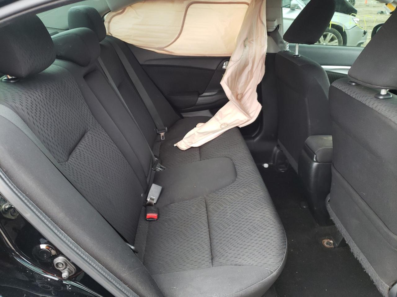 Photo 6 from auction – 2015 HONDA CIVIC EX with VIN 19XFB2F8XFE273640