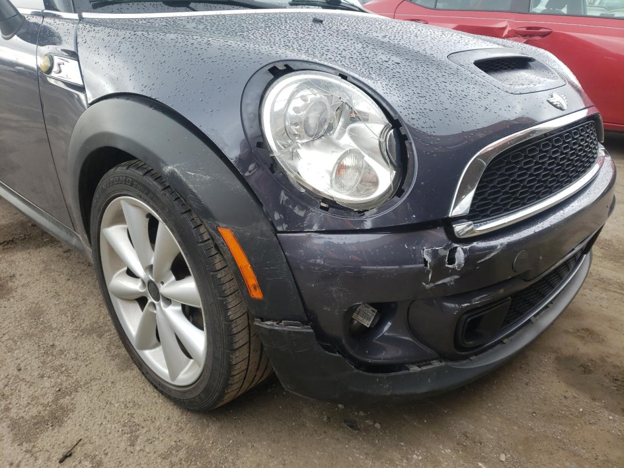 Photo 9 from auction – 2012 MINI COOPER S with VIN WMWSV3C5XCTY19309