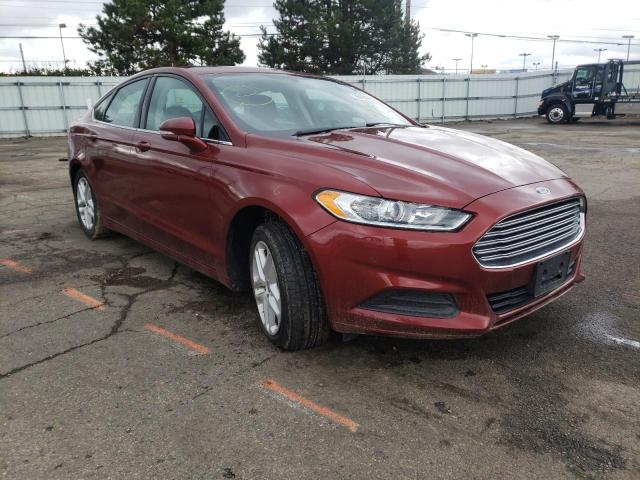 Photo 1 from auction – 2014 FORD FUSION SE with VIN 3FA6P0H74ER352311