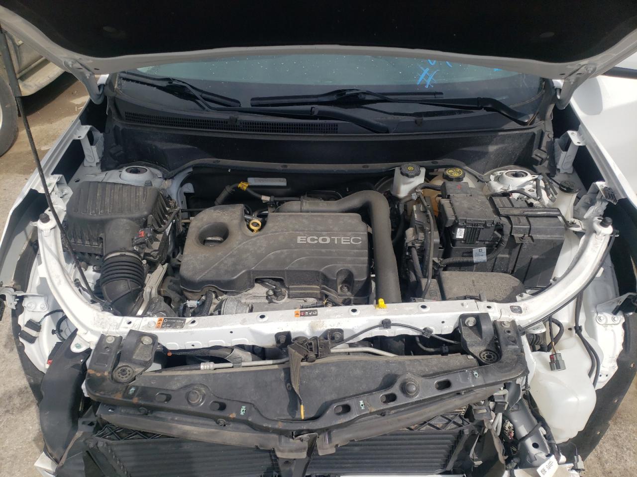 Photo 7 from auction – 2019 CHEVROLET EQUINOX LT with VIN 2GNAXUEV5K6134306