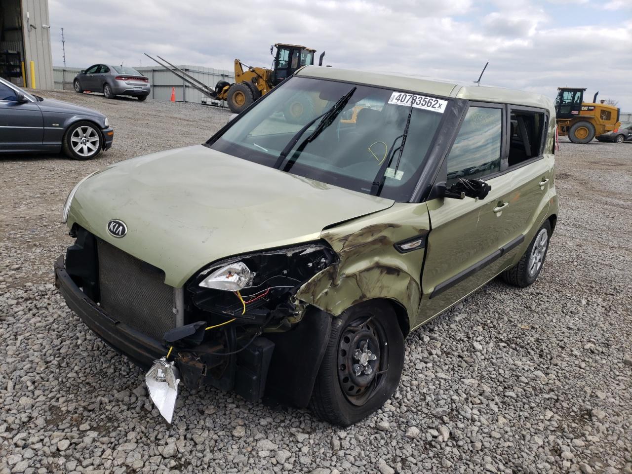 Photo 2 from auction – 2012 KIA SOUL with VIN KNDJT2A56C7434789