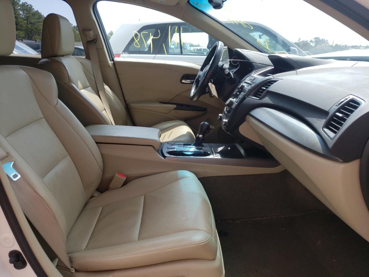 Photo 5 from auction – 2013 ACURA RDX with VIN 5J8TB4H34DL019959