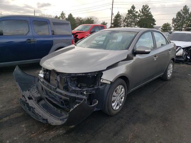 Photo 2 from auction – 2010 KIA FORTE EX with VIN KNAFU4A29A5064500