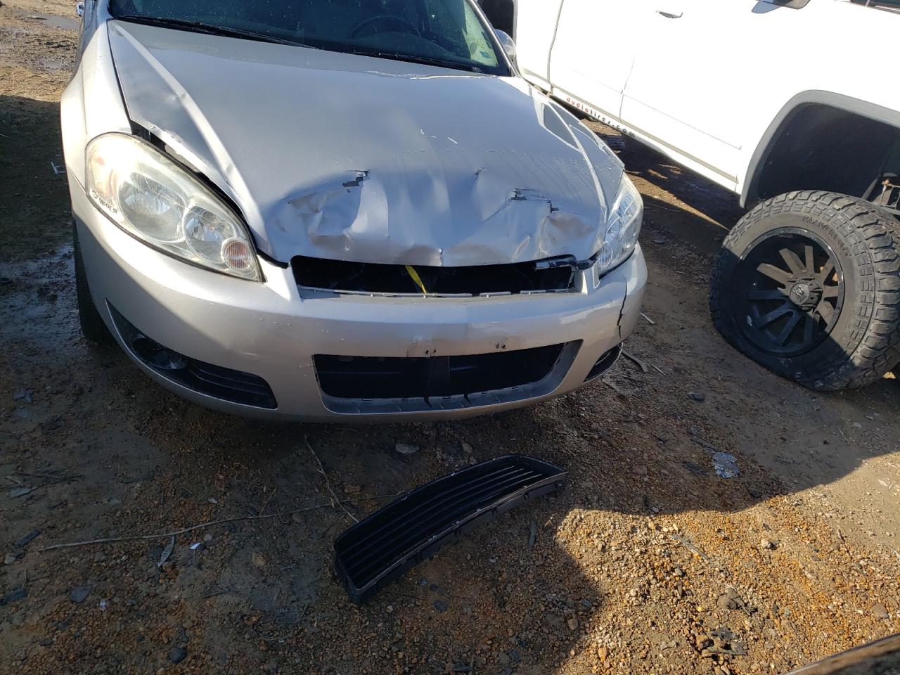 Photo 9 from auction – 2008 CHEVROLET IMPALA LTZ with VIN 2G1WU583489218267