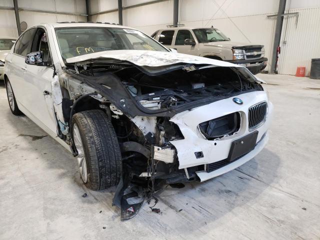 Photo 9 from auction – 2012 BMW 535 XI with VIN WBAFU7C58CDU60113