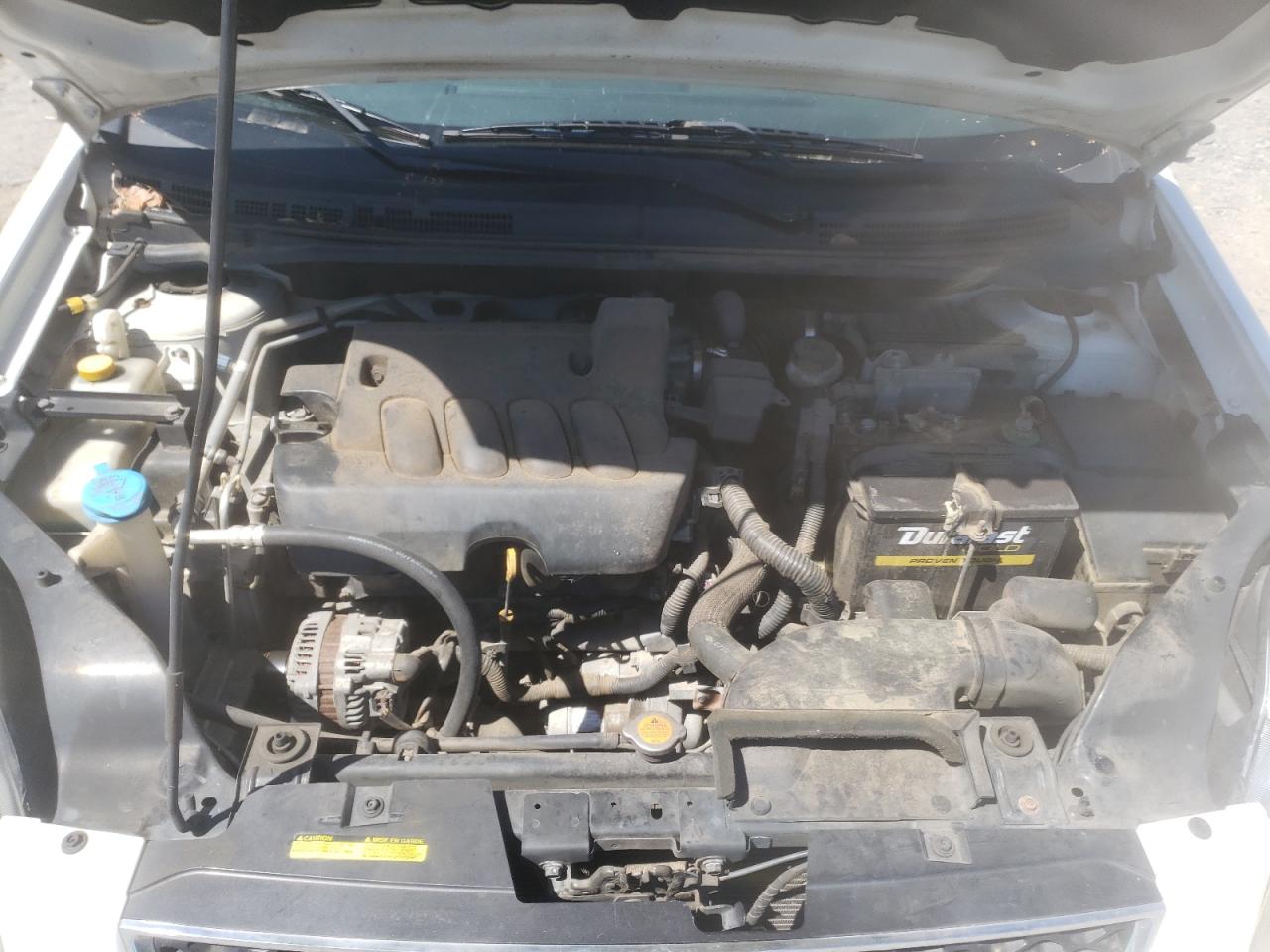 Photo 7 from auction – 2010 NISSAN SENTRA 2.0 with VIN 3N1AB6AP1AL688076