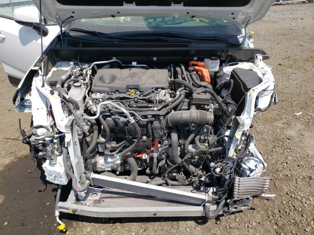 Photo 7 from auction – 2021 TOYOTA RAV4 PRIME with VIN JTMAB3FV6MD032596