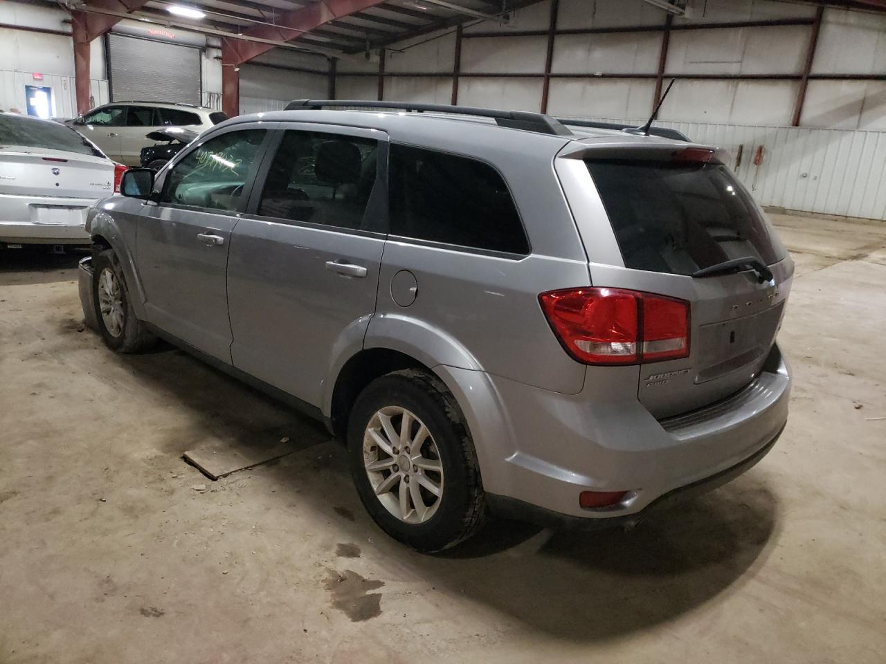 Photo 3 from auction – 2017 DODGE JOURNEY SX with VIN 3C4PDDBG9HT535251