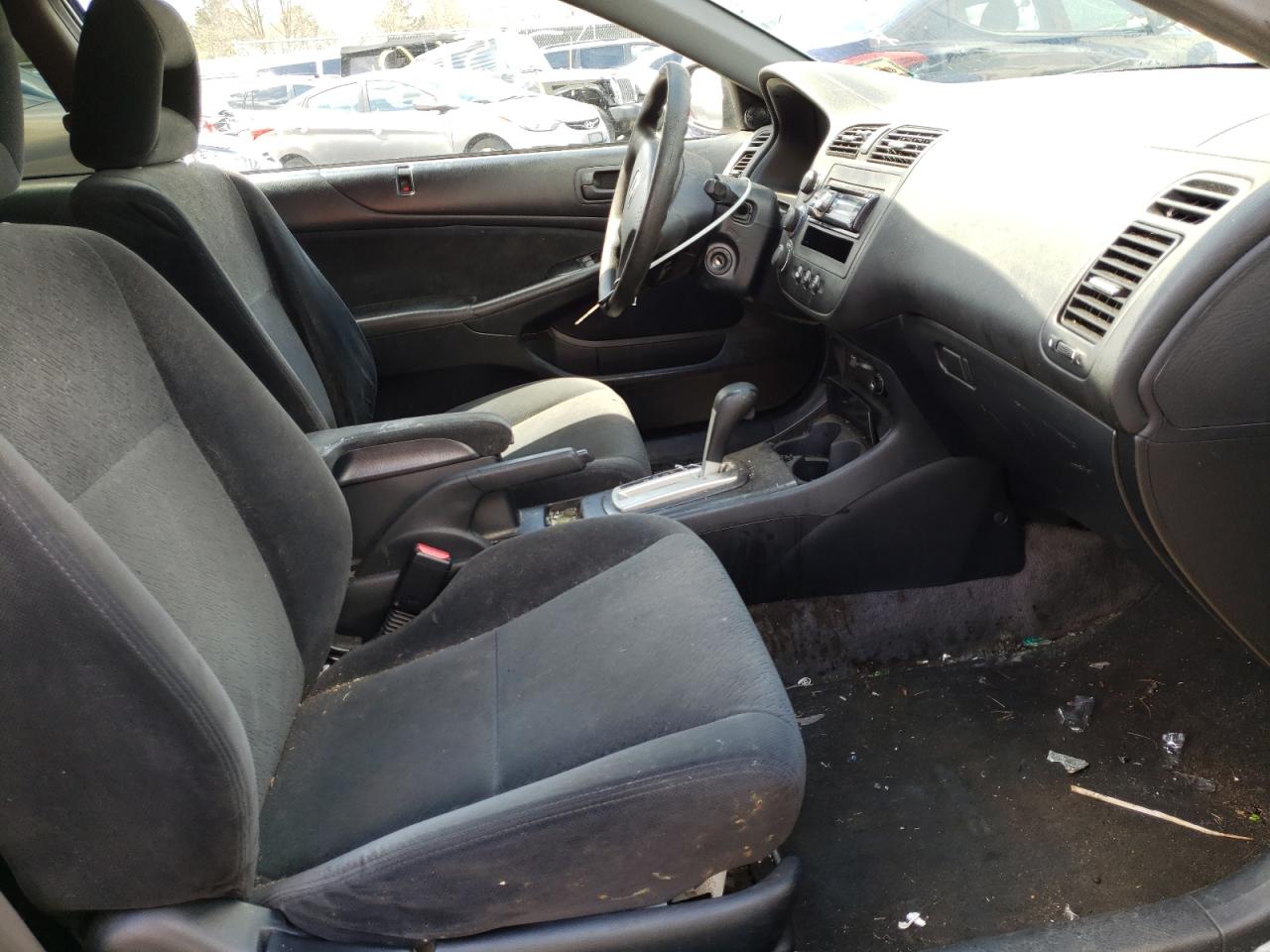 Photo 5 from auction – 2005 HONDA CIVIC EX with VIN 1HGEM22965L024344