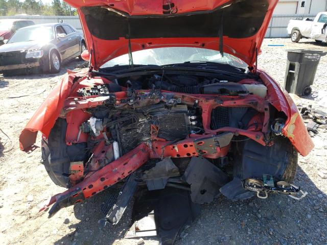 Photo 9 from auction – 2015 DODGE CHALLENGER with VIN 2C3CDZAG2FH720880