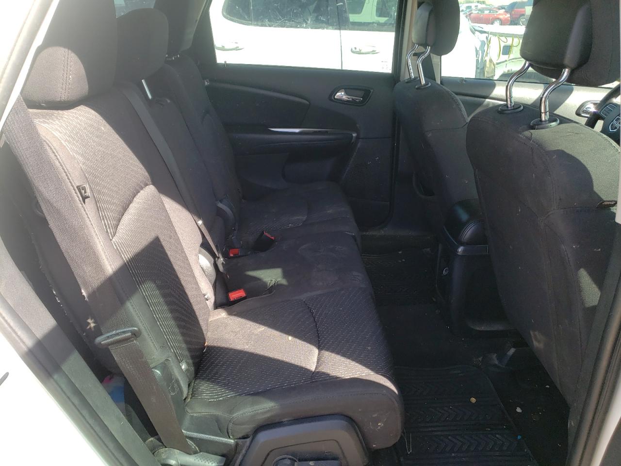 Photo 6 from auction – 2013 DODGE JOURNEY SE with VIN 3C4PDCAB8DT532397