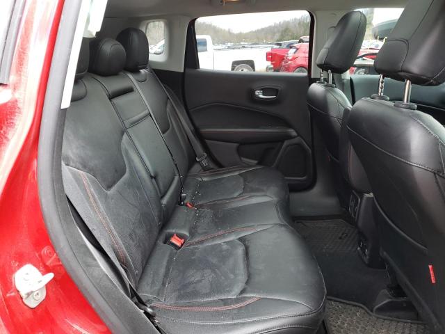 Photo 6 from auction – 2018 JEEP COMPASS TR with VIN 3C4NJDDB7JT230211