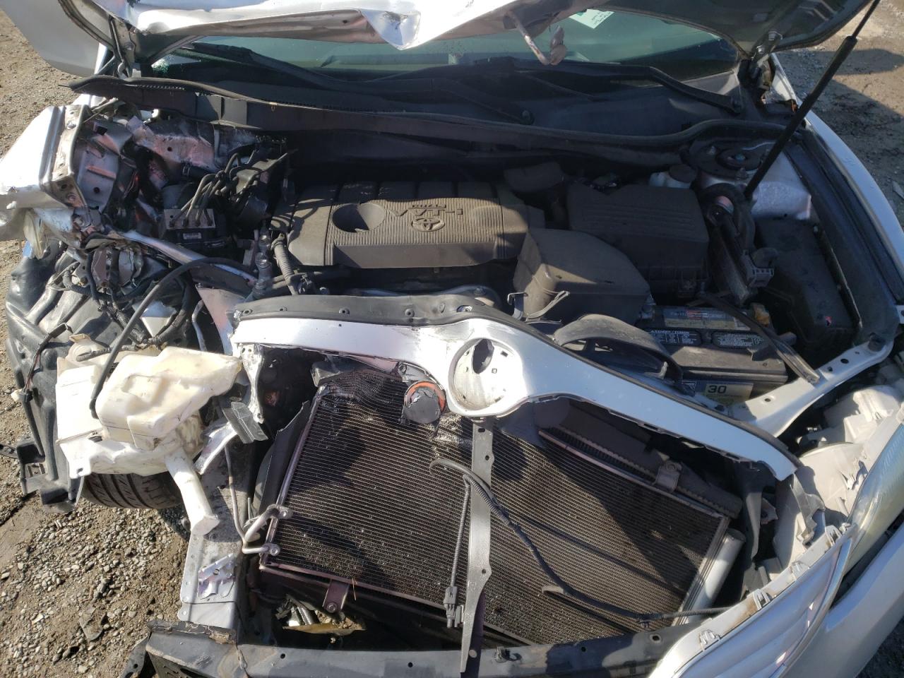 Photo 7 from auction – 2011 TOYOTA CAMRY BASE with VIN 4T1BF3EK2BU704078