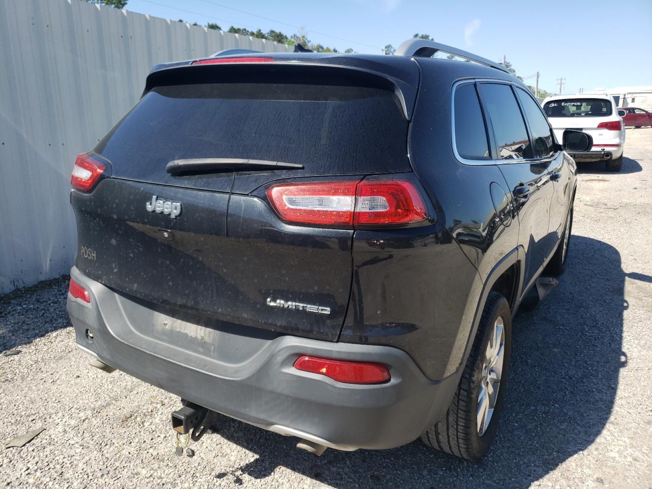 Photo 4 from auction – 2014 JEEP CHEROKEE L with VIN 1C4PJLDS3EW106584