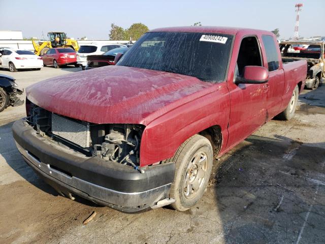 Photo 2 from auction – 2005 CHEVROLET SILVERADO with VIN 2GCEC19V351152996