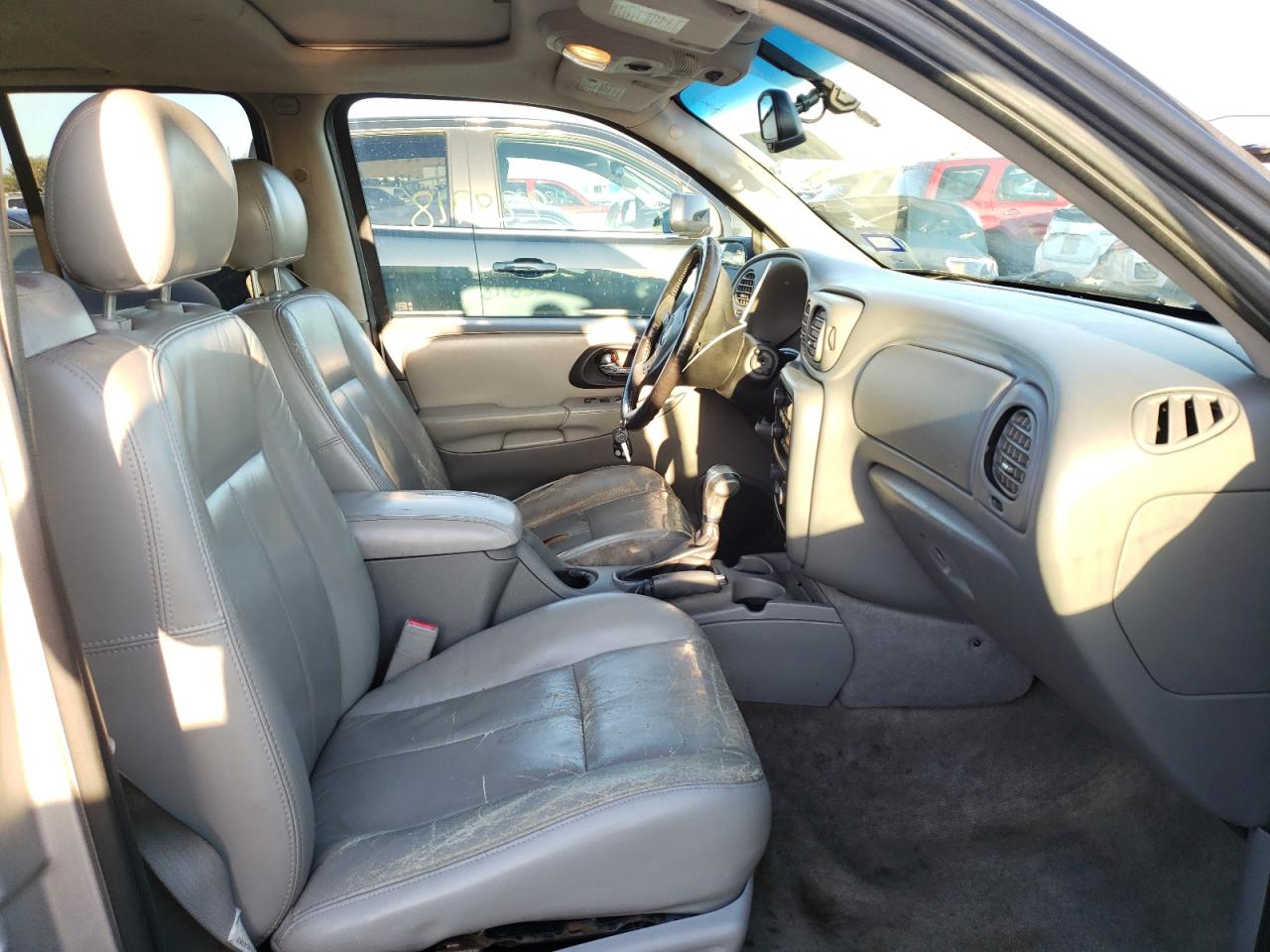 Photo 5 from auction – 2008 CHEVROLET TRAILBLAZE with VIN 1GNDS13SX82123391