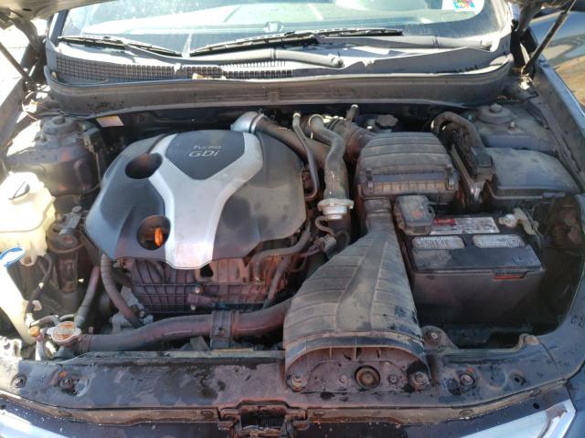 Photo 7 from auction – 2012 HYUNDAI SONATA SE with VIN 5NPEC4AB0CH394319