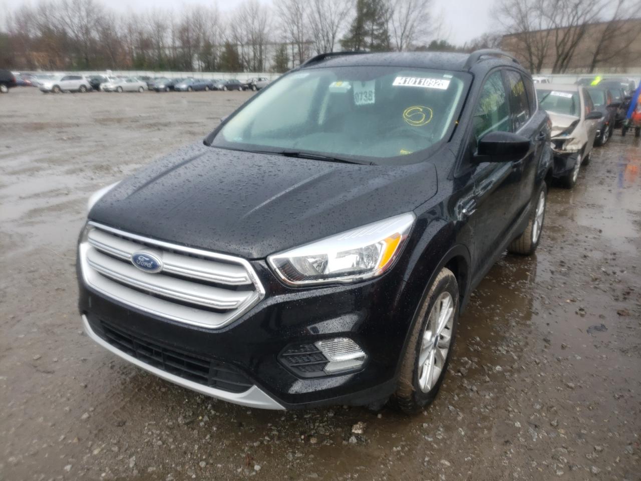 Photo 9 from auction – 2018 FORD ESCAPE SE with VIN 1FMCU0GD5JUA20843