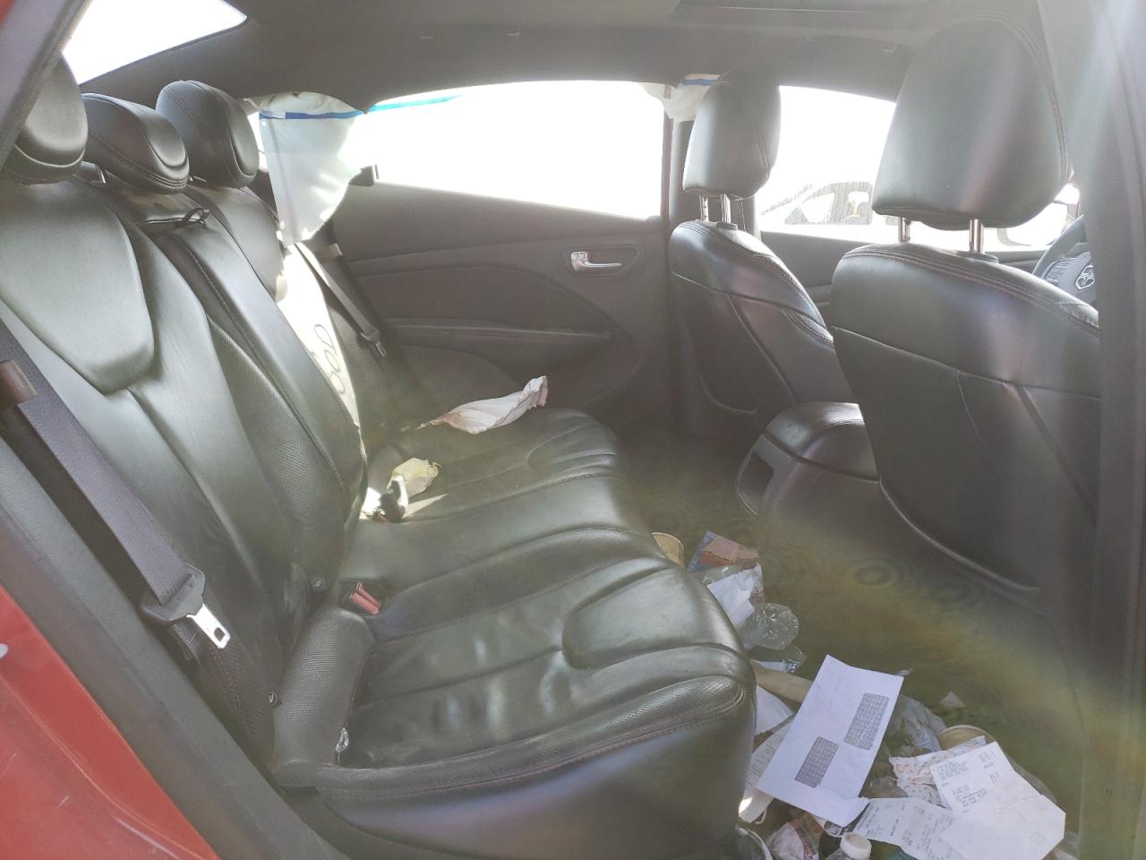 Photo 6 from auction – 2016 DODGE DART GT with VIN 1C3CDFEB3GD593617
