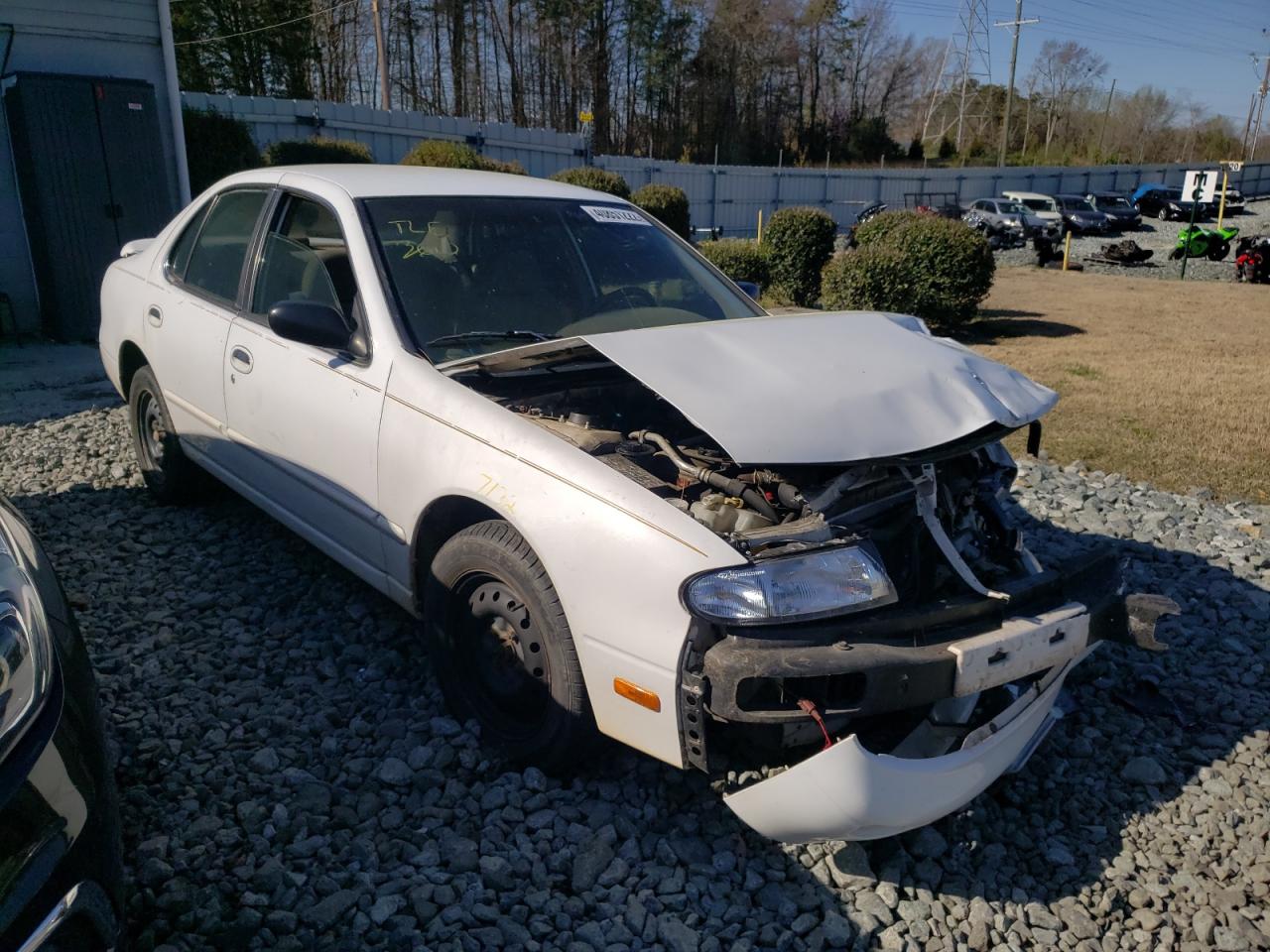 NISSAN ALTIMA 1997 with VIN 1N4BU31D0VC109053 - Photo from auction