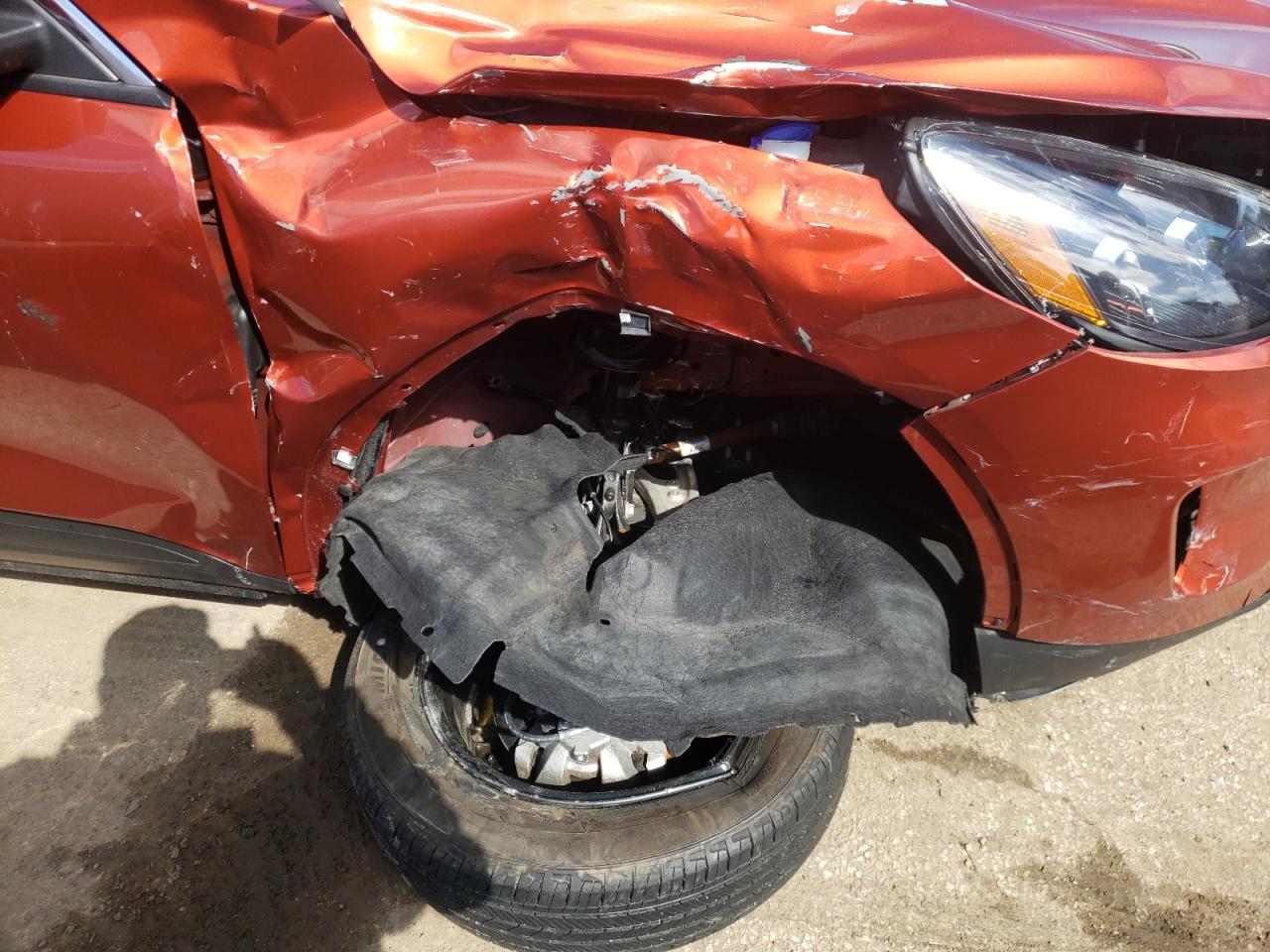 Photo 9 from auction – 2020 FORD ESCAPE SEL with VIN 1FMCU0H64LUA37135