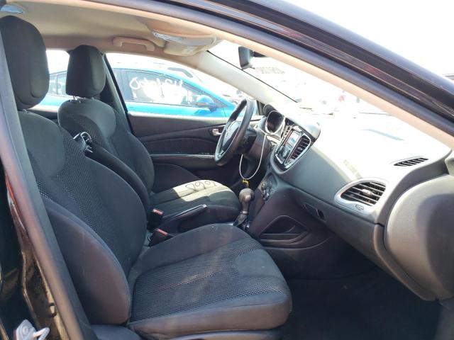 Photo 5 from auction – 2016 DODGE DART SE with VIN 1C3CDFAA0GD533405