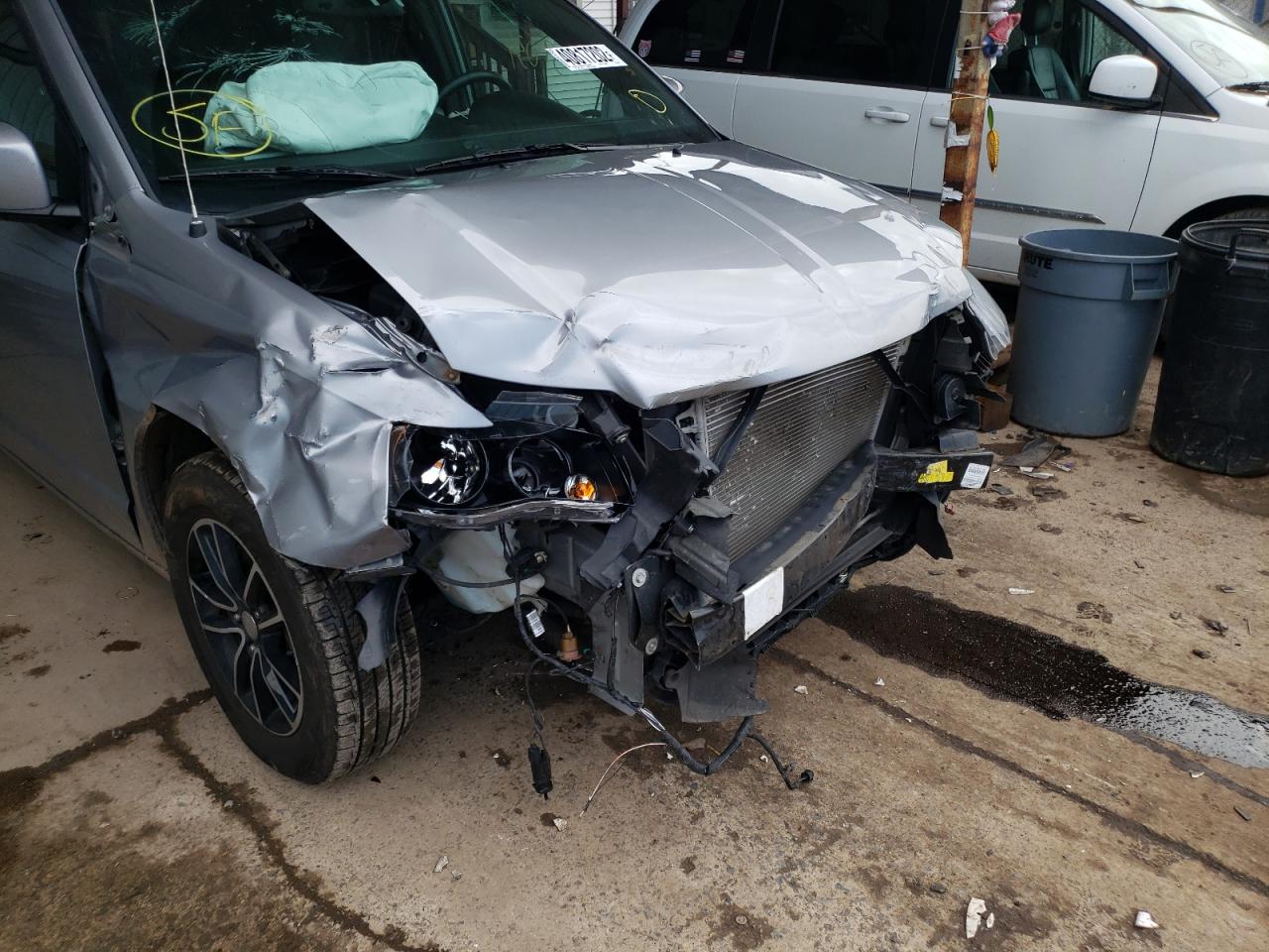 Photo 9 from auction – 2018 DODGE GRAND CARA with VIN 2C4RDGEG9JR343486