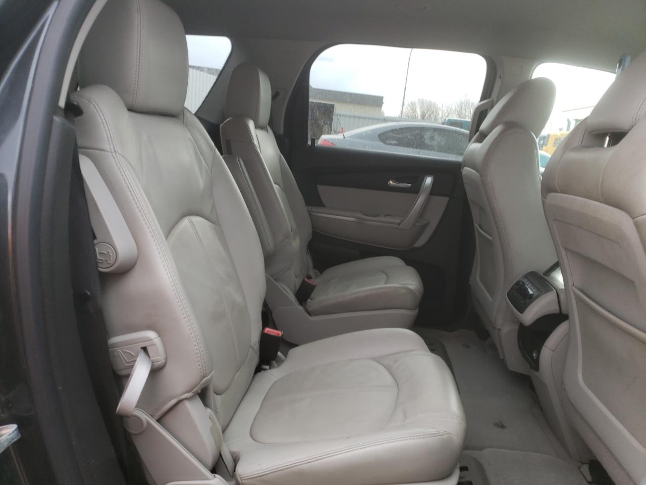 Photo 6 from auction – 2011 GMC ACADIA SLT with VIN 1GKKVRED5BJ383137