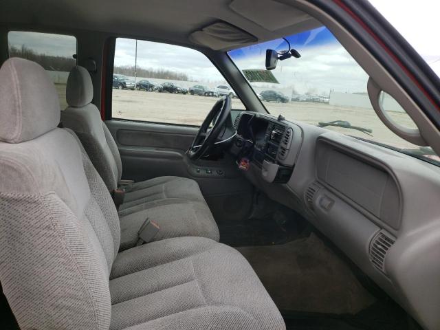 Photo 5 from auction – 1998 CHEVROLET GMT-400 C1 with VIN 2GCEC19M0W1272683