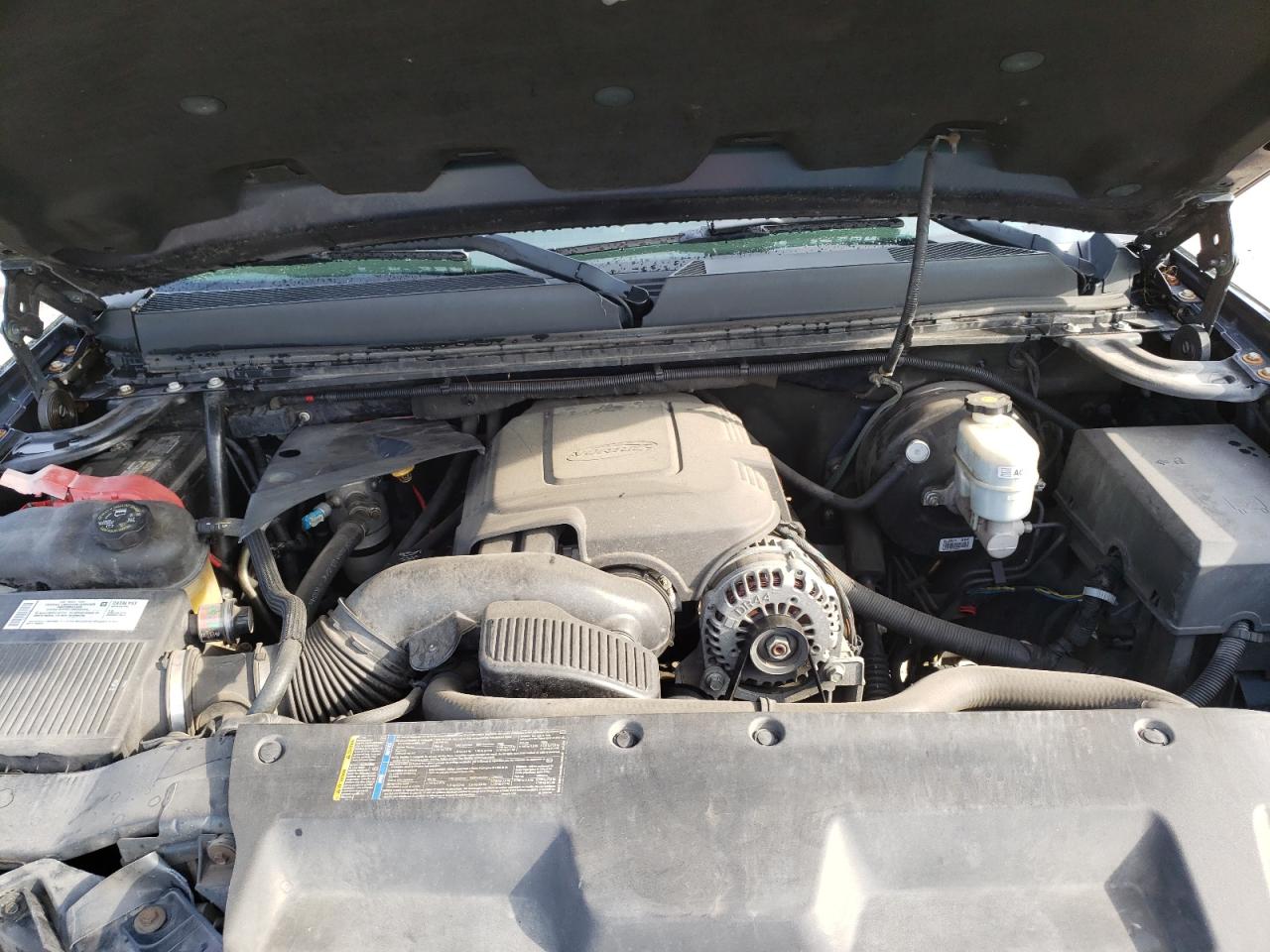 Photo 7 from auction – 2008 GMC SIERRA K15 with VIN 1GTEK19J88Z138622