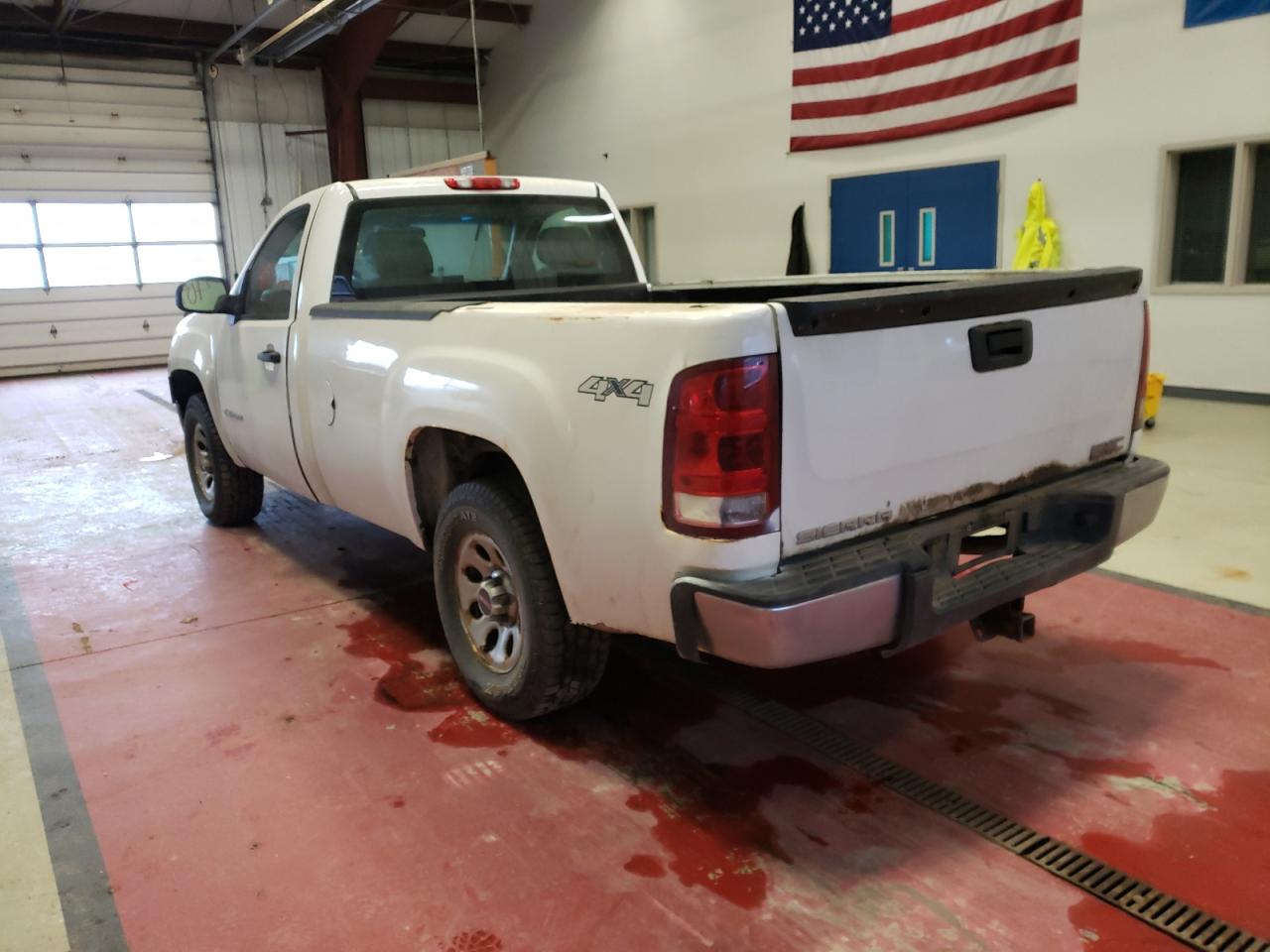 Photo 3 from auction – 2012 GMC SIERRA K15 with VIN 1GTN2TEX9CZ325527
