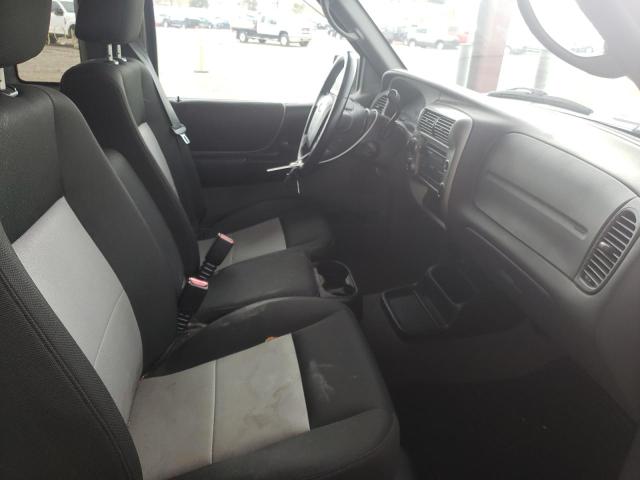 Photo 5 from auction – 2010 FORD RANGER SUP with VIN 1FTLR4FE2APA10955