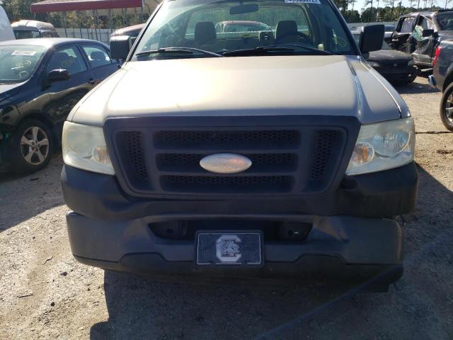 Photo 9 from auction – 2007 FORD F150 with VIN 1FTRF12257NA26293