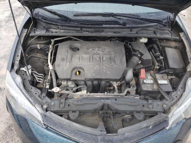 Photo 7 from auction – 2017 TOYOTA COROLLA L with VIN 2T1BURHE4HC963308