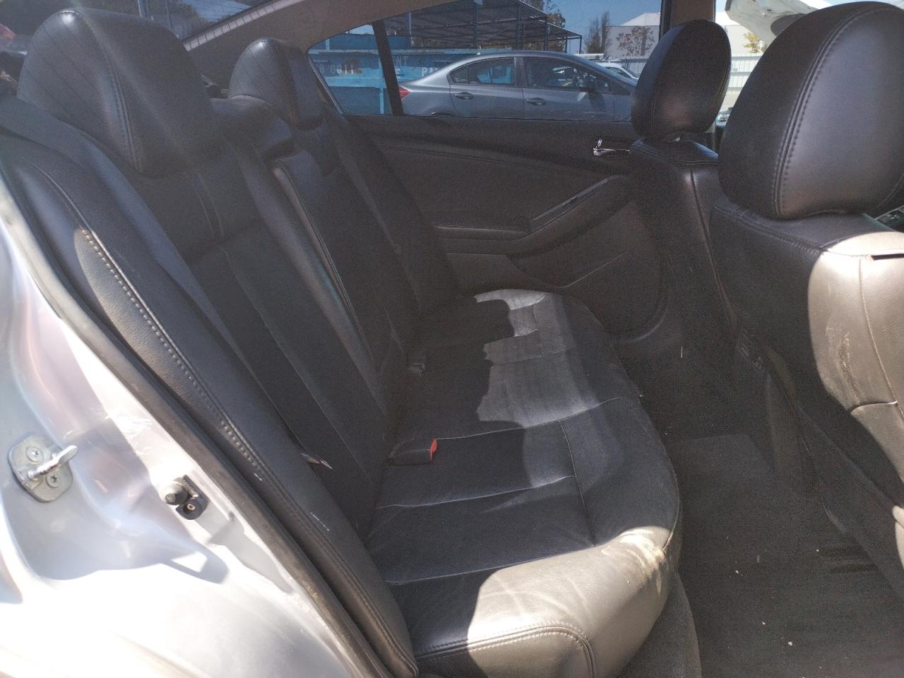 Photo 6 from auction – 2012 NISSAN ALTIMA BAS with VIN 1N4AL2AP9CC138583