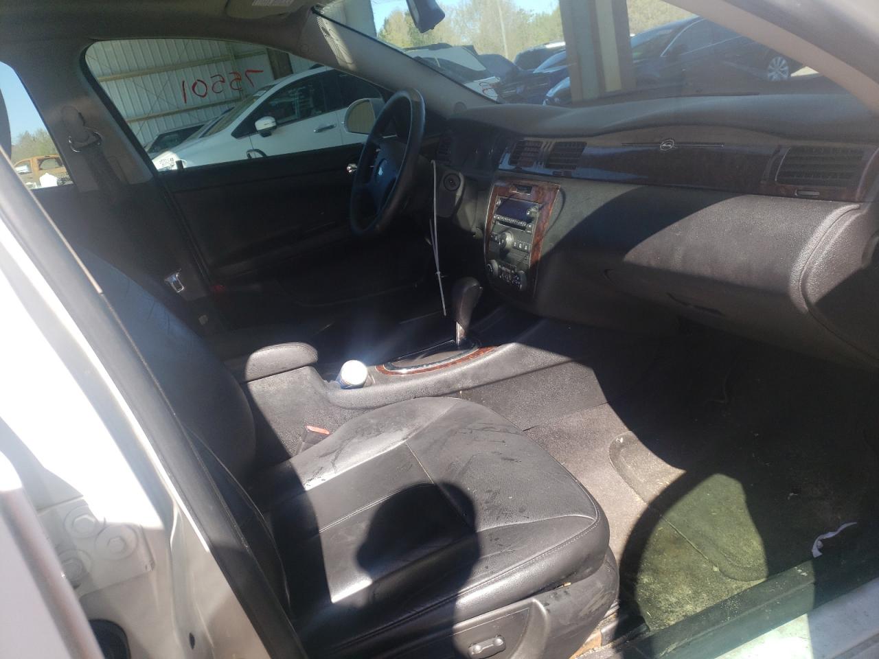 Photo 5 from auction – 2016 CHEVROLET IMPALA LIM with VIN 2G1WC5E35G1164496
