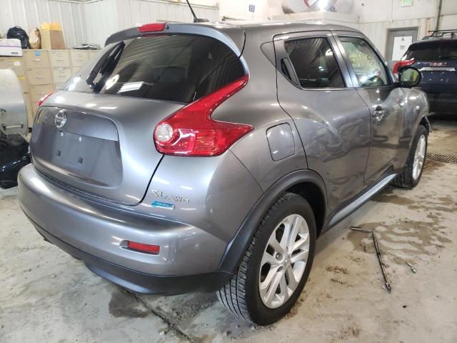 Photo 4 from auction – 2013 NISSAN JUKE S with VIN JN8AF5MV5DT229529