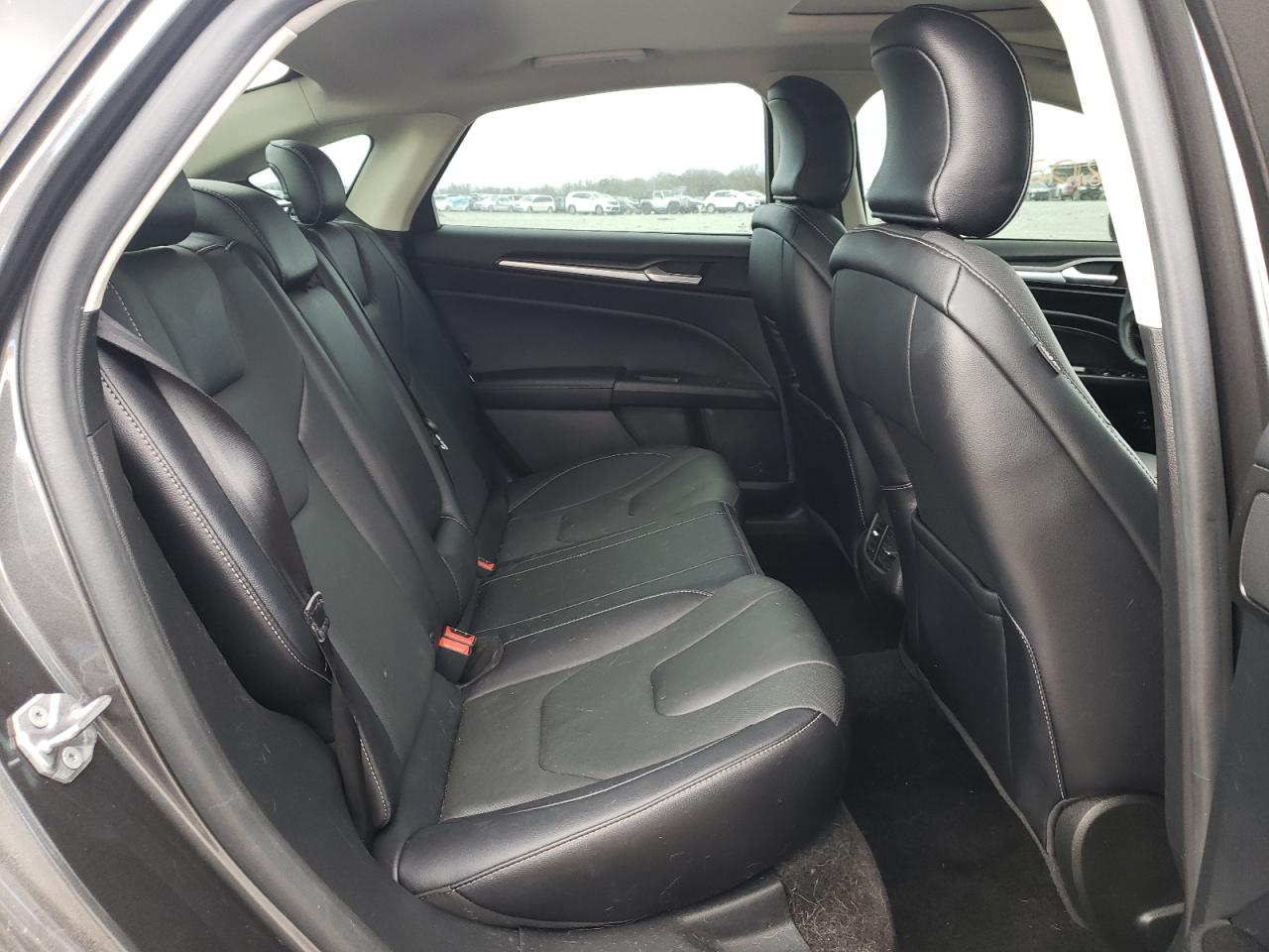 Photo 6 from auction – 2018 FORD FUSION TIT with VIN 3FA6P0RU8JR258835