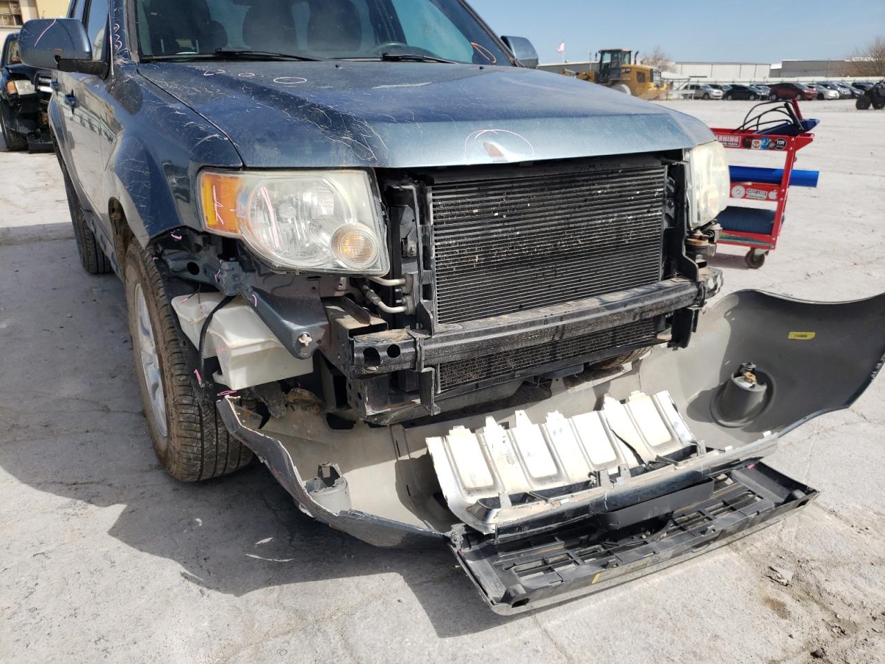 Zdjęcie 9 z aukcji – 2011 FORD ESCAPE LIM z VIN 1FMCU0EG9BKA27529