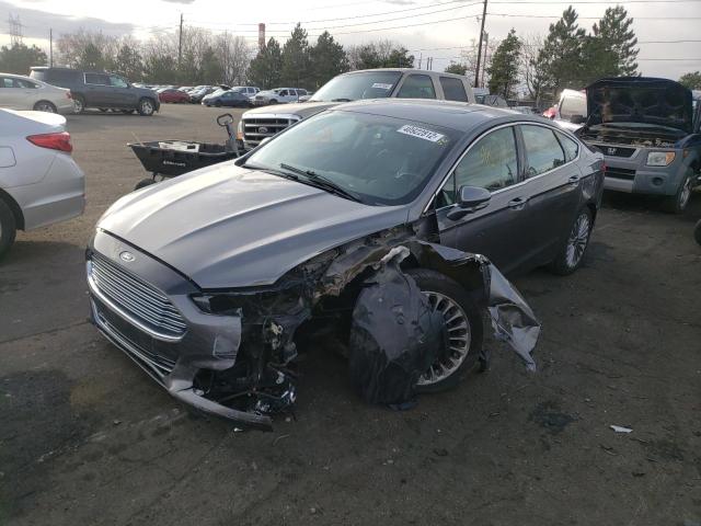 Photo 2 from auction – 2014 FORD FUSION TIT with VIN 3FA6P0K95ER331042