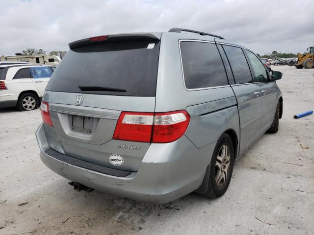 Photo 4 from auction – 2005 HONDA ODYSSEY EX with VIN 5FNRL38495B052792