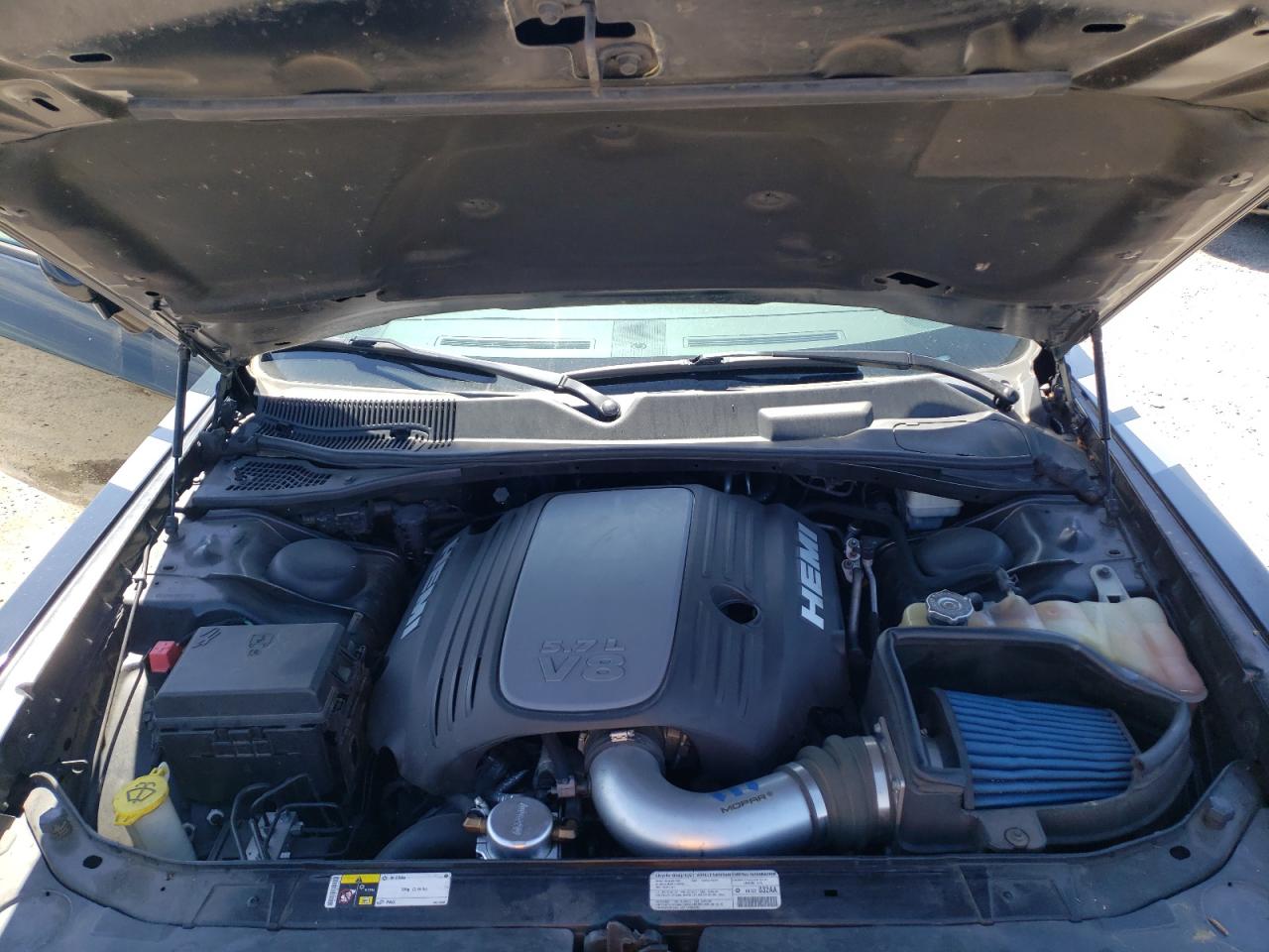 Photo 7 from auction – 2013 DODGE CHALLENGER with VIN 2C3CDYBT3DH513918